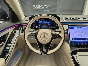 Mercedes Benz S580 Long 4Matic AMG Line Mild Hybrid