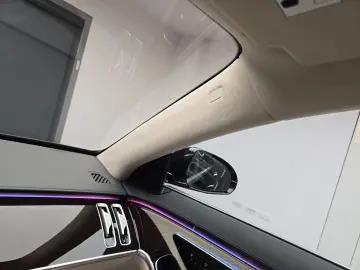 Mercedes Benz S580 Long 4Matic AMG Line Mild Hybrid