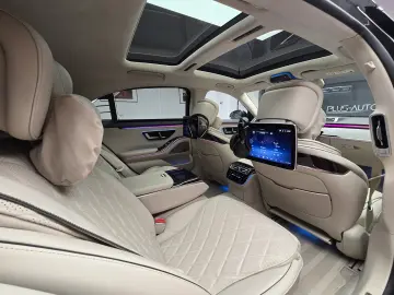 Mercedes Benz S580 Long 4Matic AMG Line Mild Hybrid