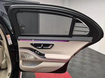 Mercedes Benz S580 Long 4Matic AMG Line Mild Hybrid