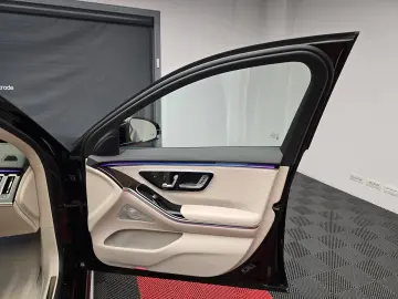 Mercedes Benz S580 Long 4Matic AMG Line Mild Hybrid