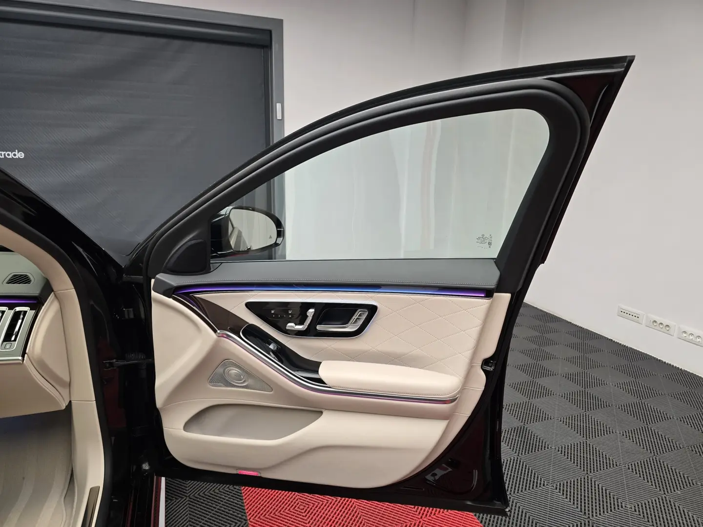 Mercedes Benz S580 Long 4Matic AMG Line Mild Hybrid