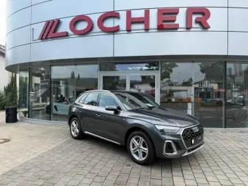 Q5 S line 40 TDI quattro S tronic Matrix LED Sou