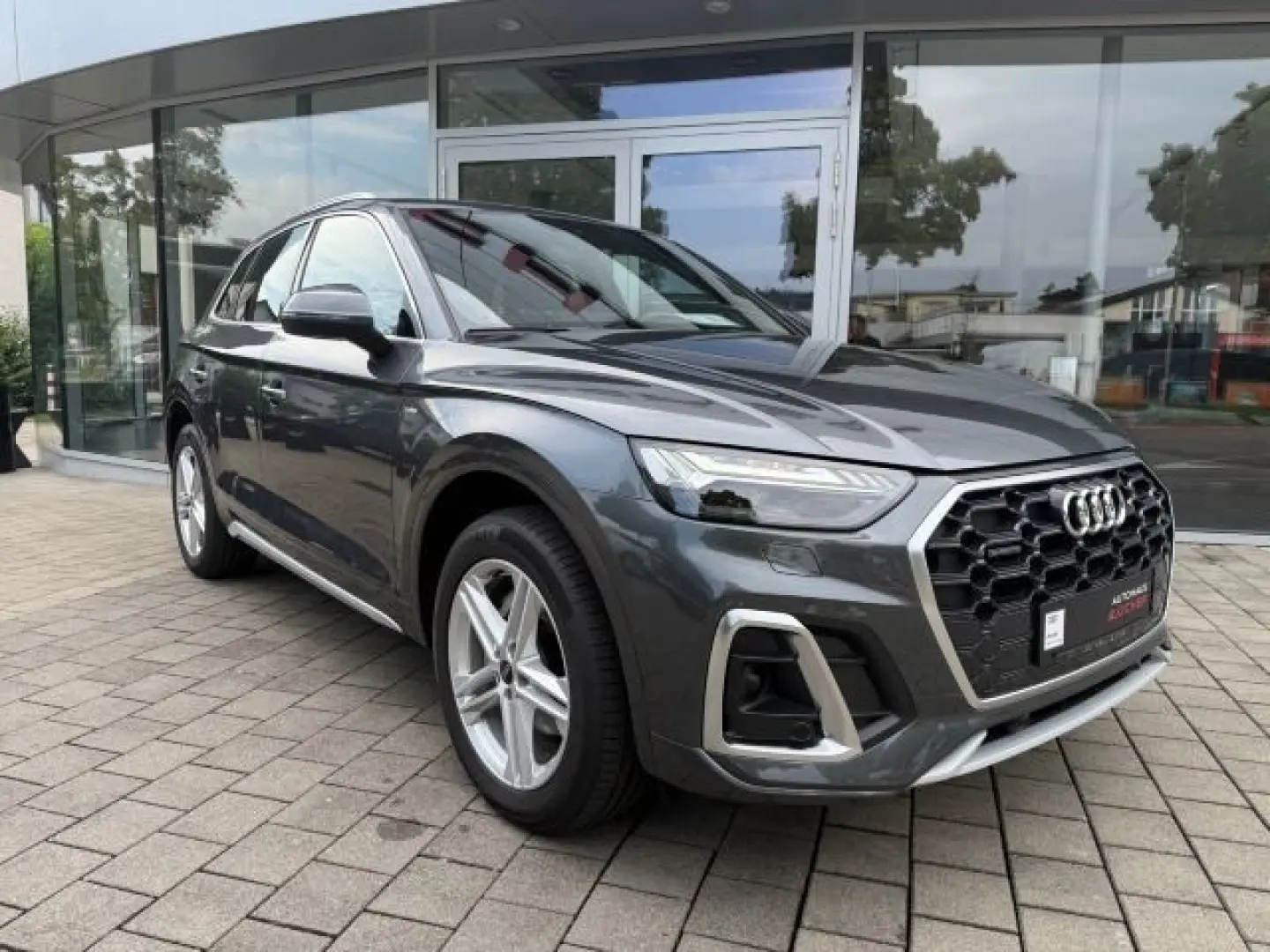 Q5 S line 40 TDI quattro S tronic Matrix LED Sou