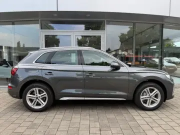 Q5 S line 40 TDI quattro S tronic Matrix LED Sou