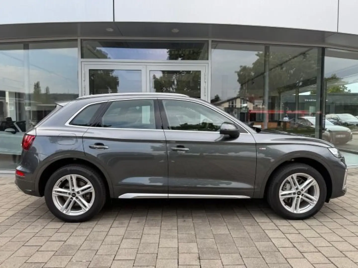 Q5 S line 40 TDI quattro S tronic Matrix LED Sou