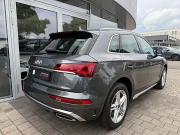 Q5 S line 40 TDI quattro S tronic Matrix LED Sou