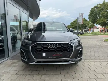 Q5 S line 40 TDI quattro S tronic Matrix LED Sou