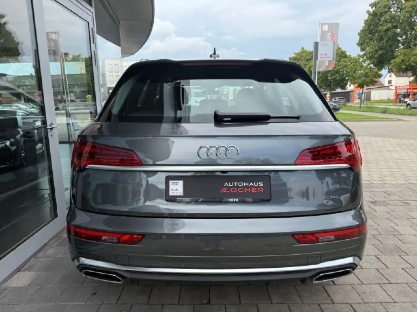 Q5 S line 40 TDI quattro S tronic Matrix LED Sou