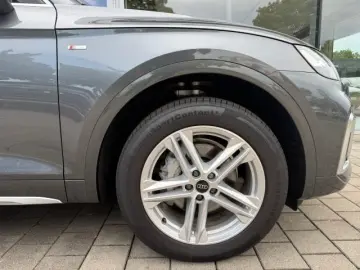 Q5 S line 40 TDI quattro S tronic Matrix LED Sou