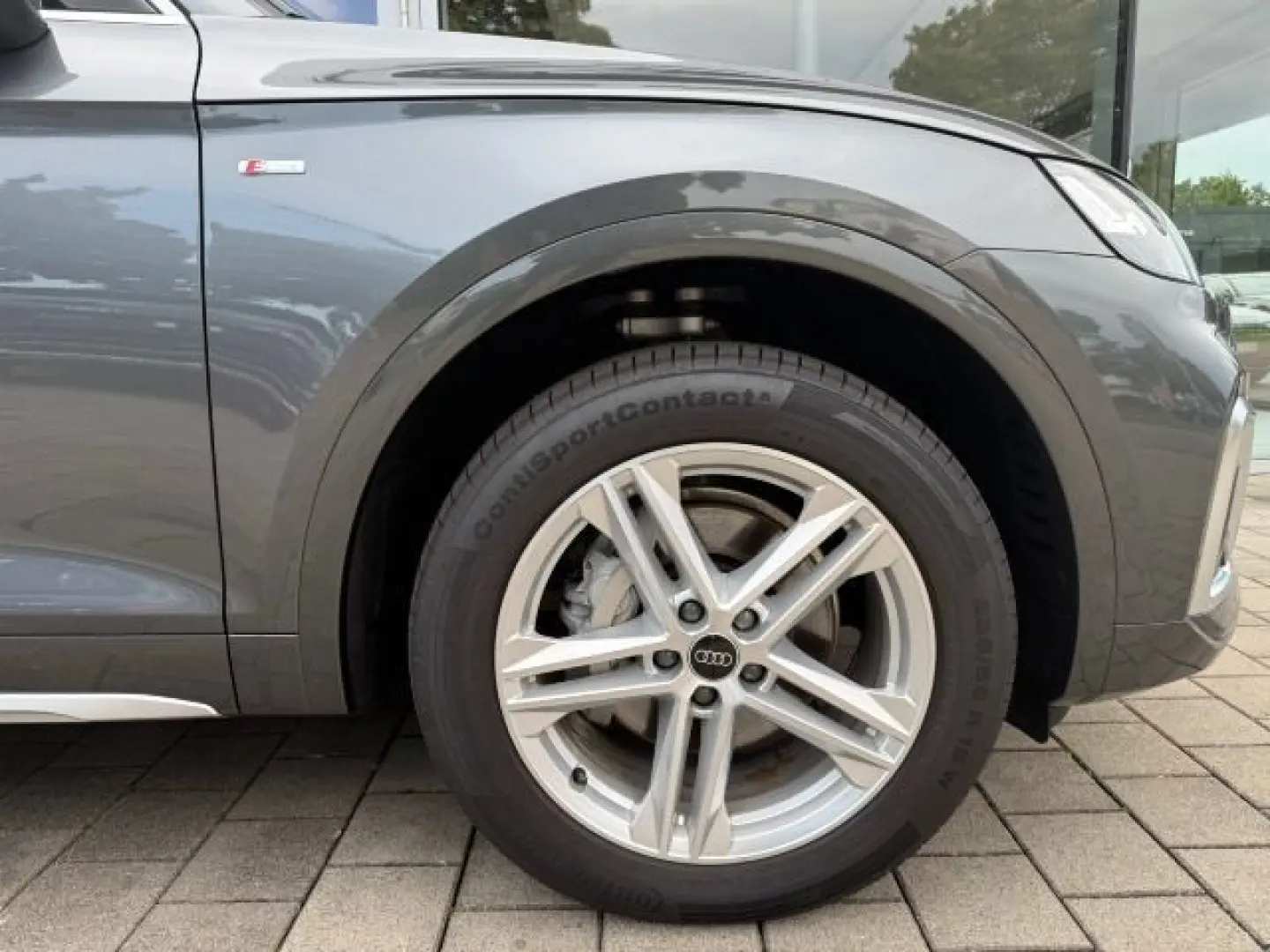 Q5 S line 40 TDI quattro S tronic Matrix LED Sou