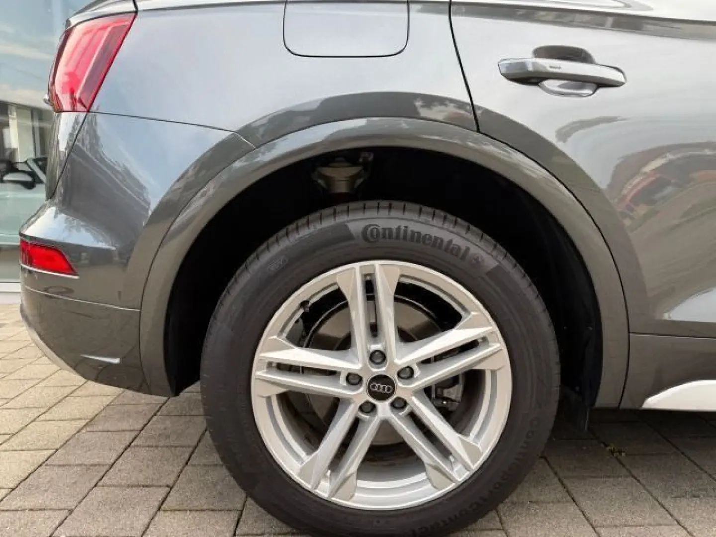 Q5 S line 40 TDI quattro S tronic Matrix LED Sou