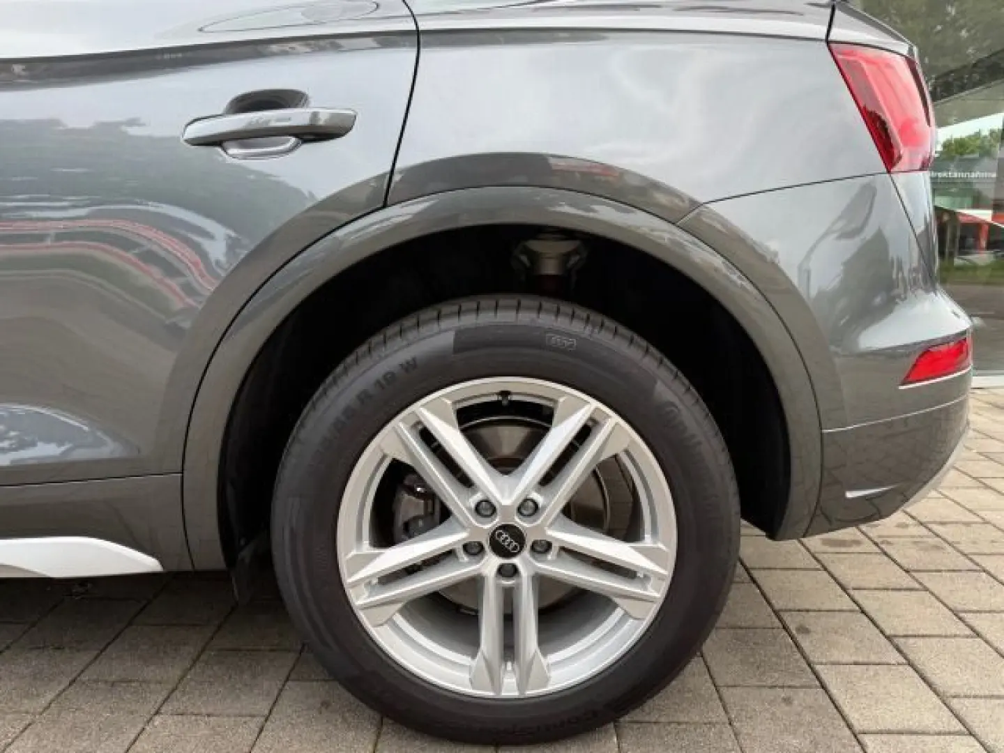 Q5 S line 40 TDI quattro S tronic Matrix LED Sou