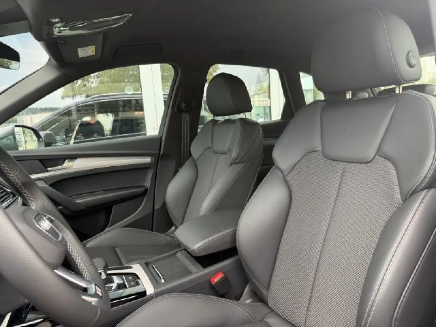 Q5 S line 40 TDI quattro S tronic Matrix LED Sou