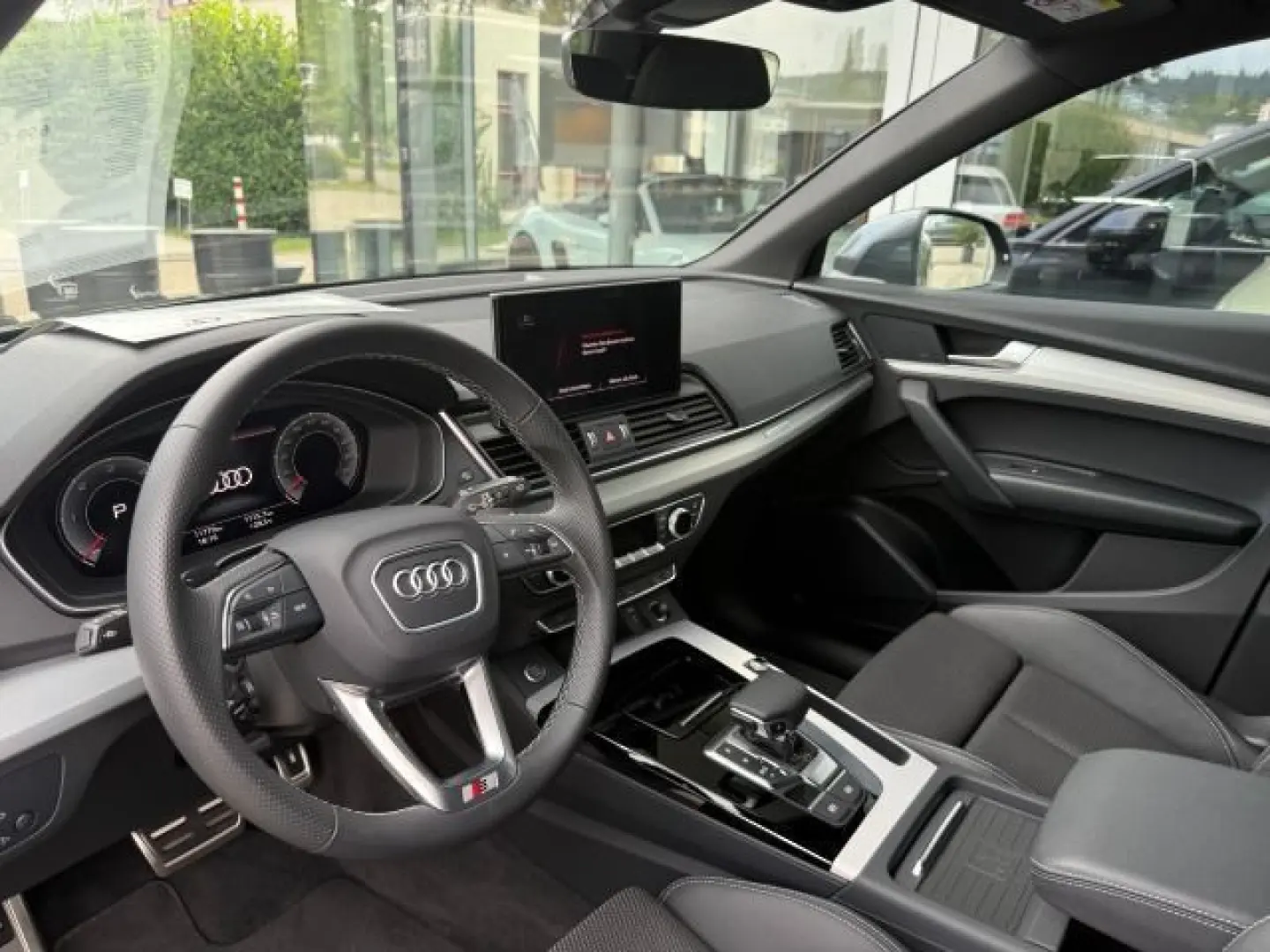 Q5 S line 40 TDI quattro S tronic Matrix LED Sou