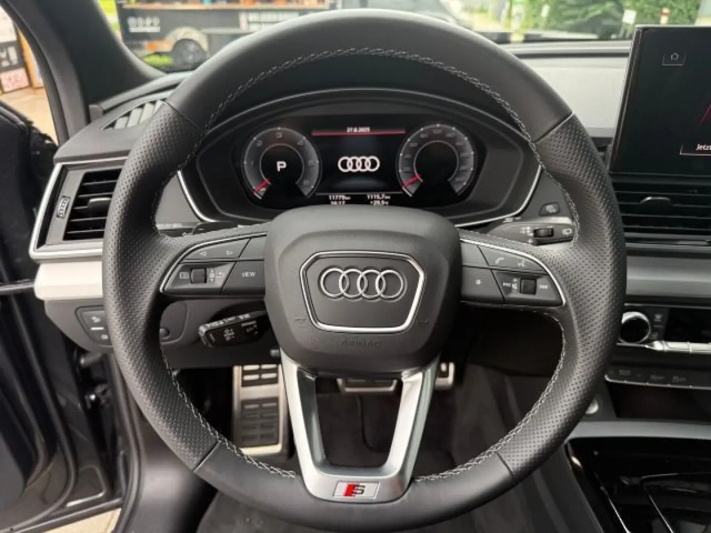 Q5 S line 40 TDI quattro S tronic Matrix LED Sou