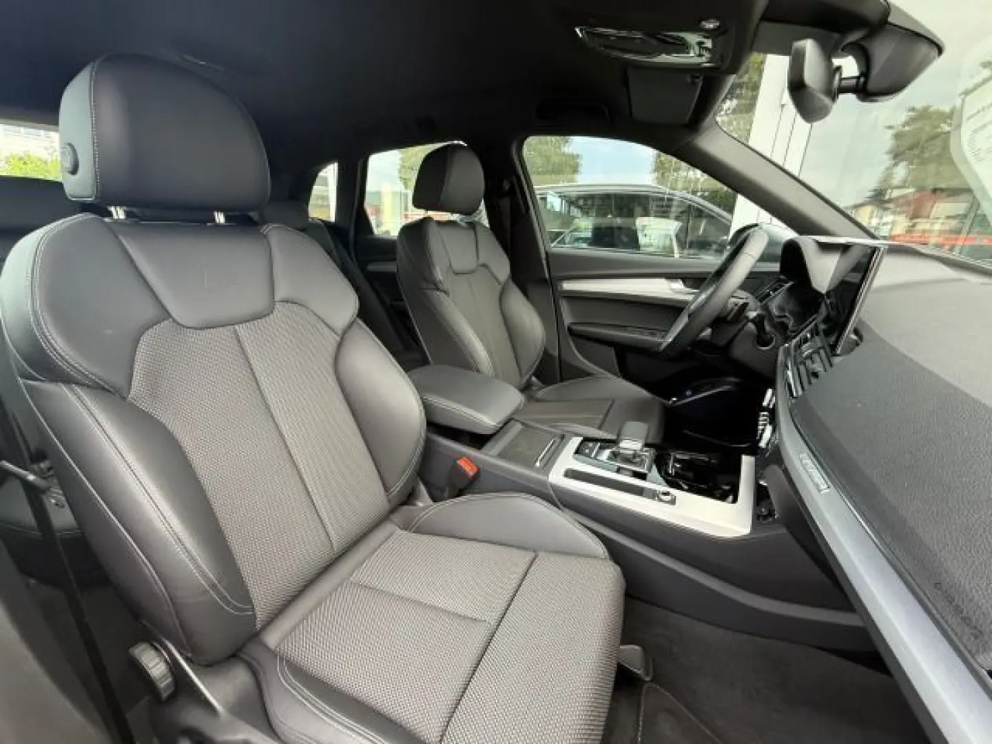 Q5 S line 40 TDI quattro S tronic Matrix LED Sou