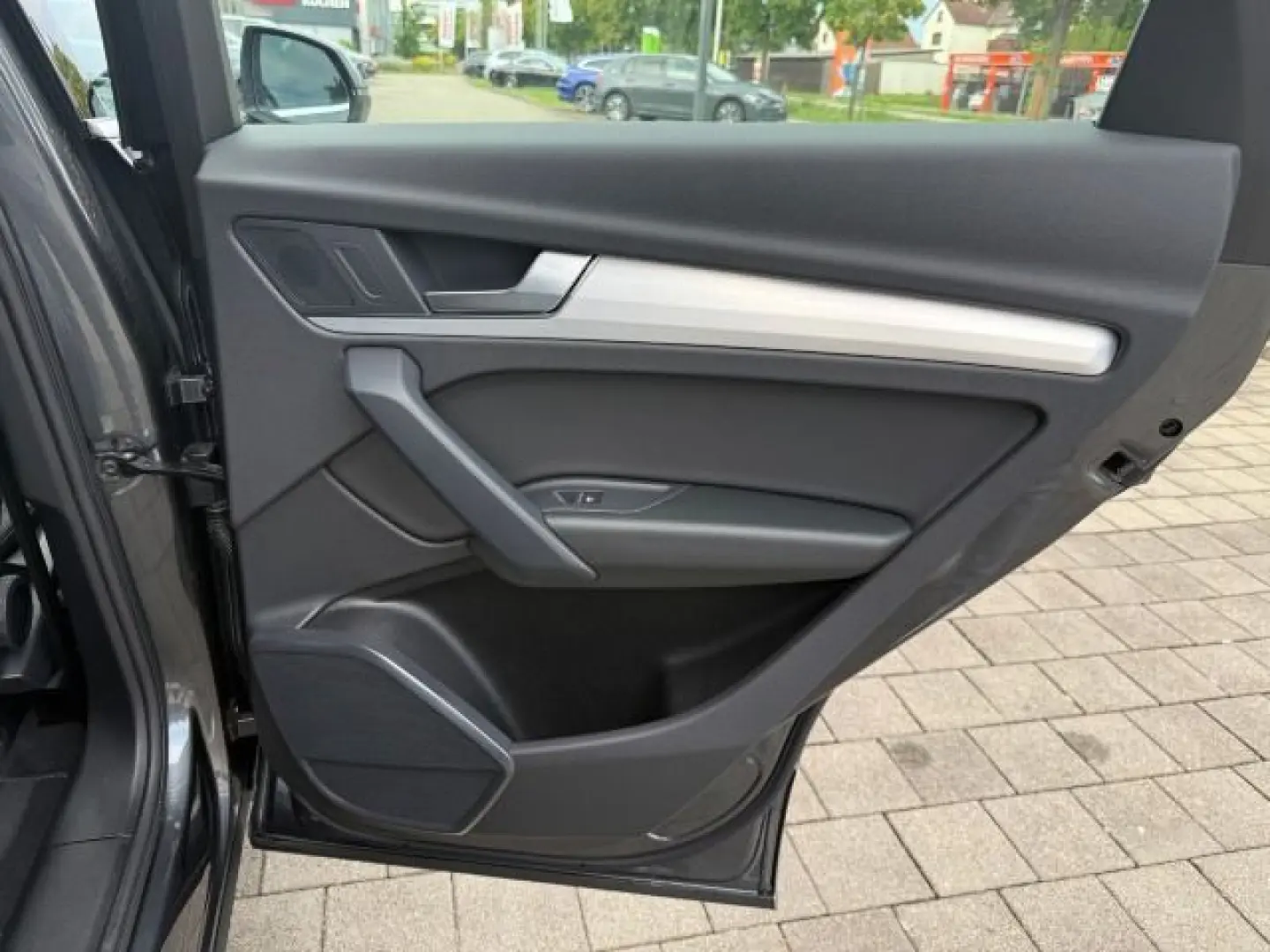 Q5 S line 40 TDI quattro S tronic Matrix LED Sou