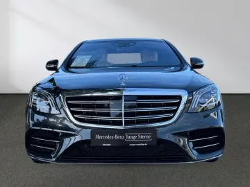 S 400 d 4M AMG Standheizung Pano Burmester 360 K