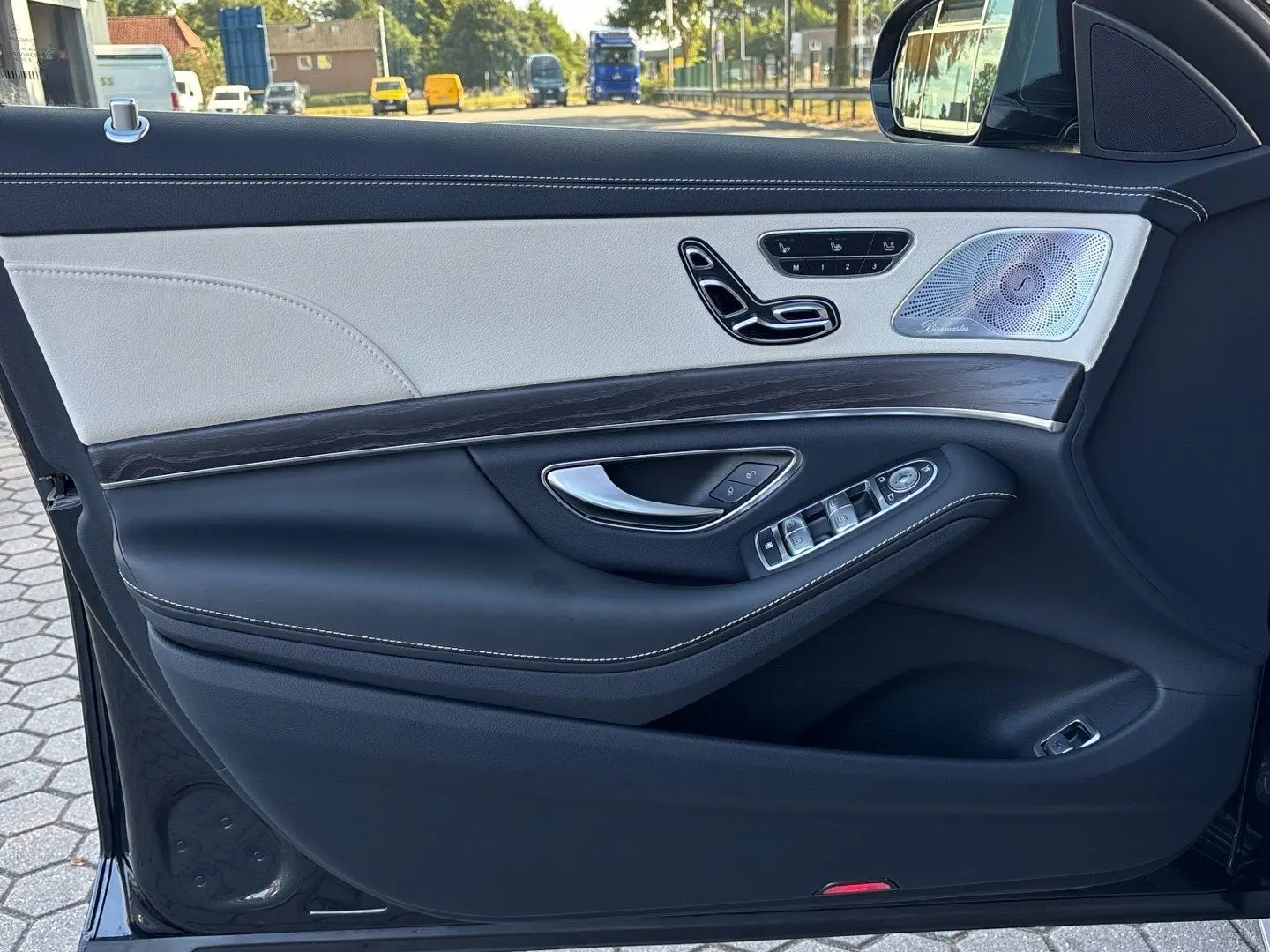 S 400 d 4M AMG Standheizung Pano Burmester 360 K