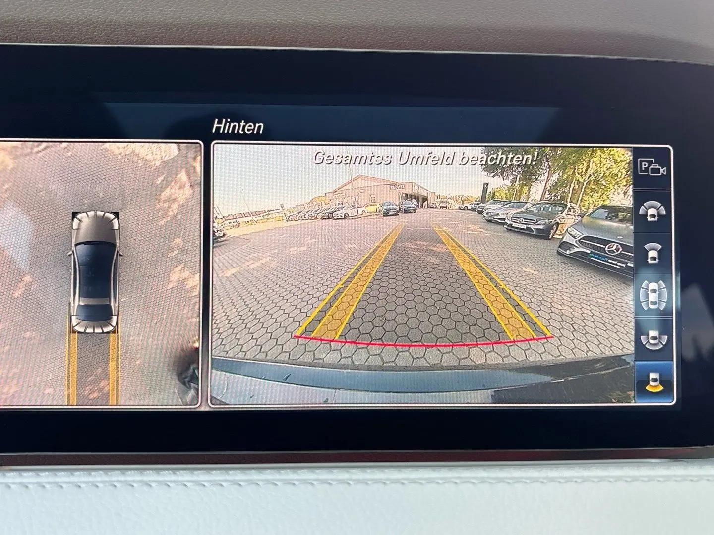 S 400 d 4M AMG Standheizung Pano Burmester 360 K