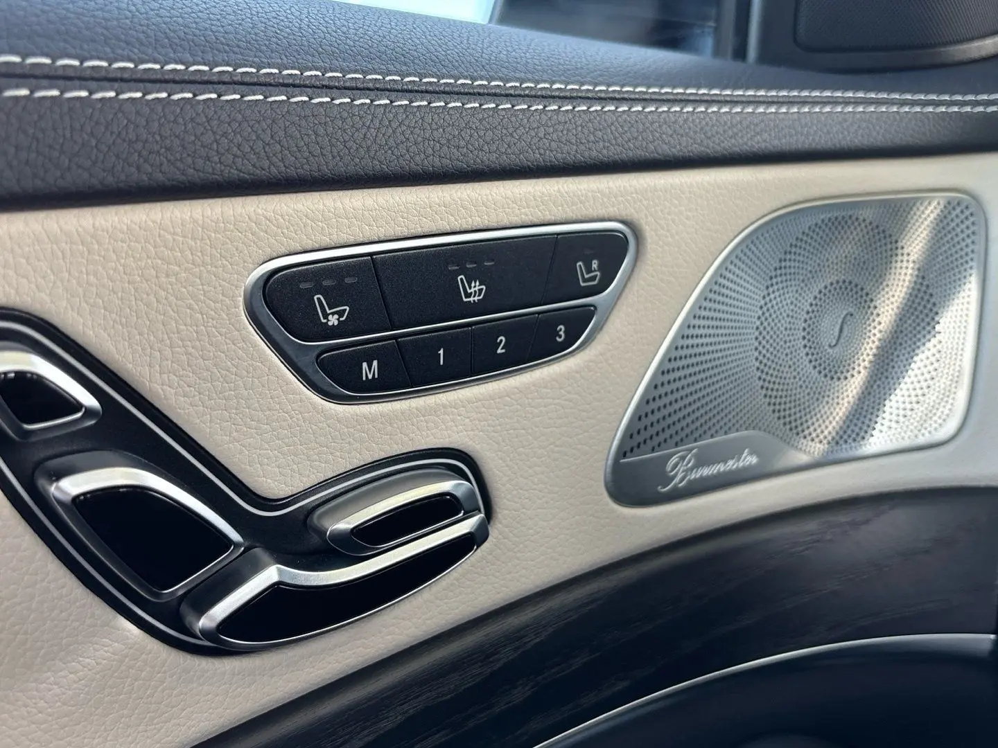 S 400 d 4M AMG Standheizung Pano Burmester 360 K