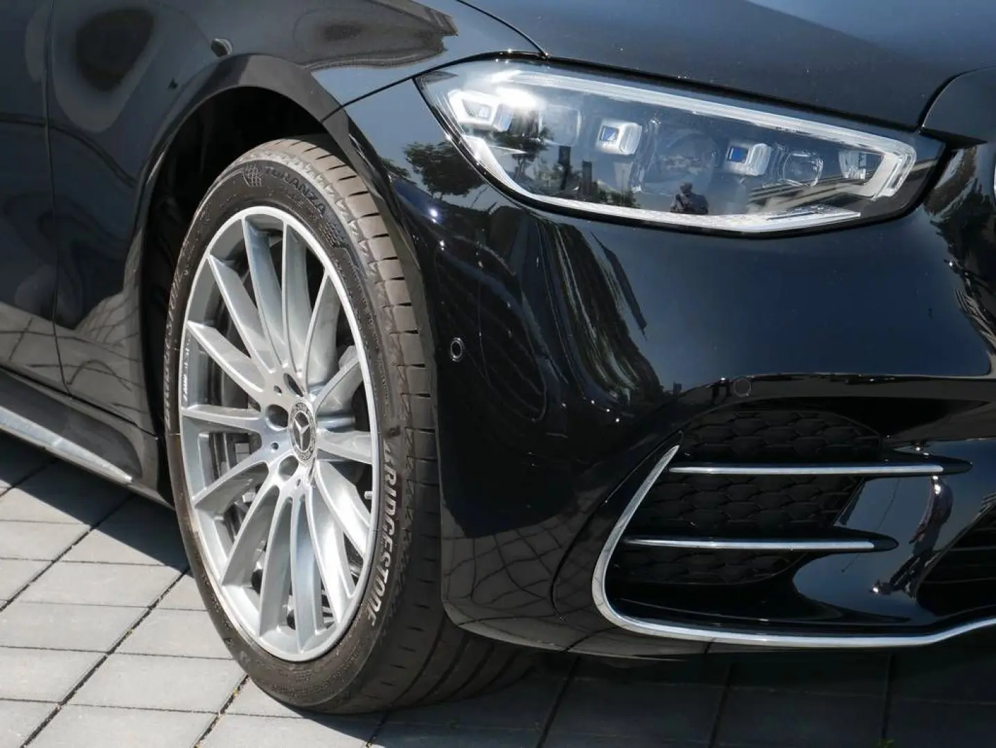 S 400 d 4M Limo AMG DIST DIGITALLED PANO STANDH