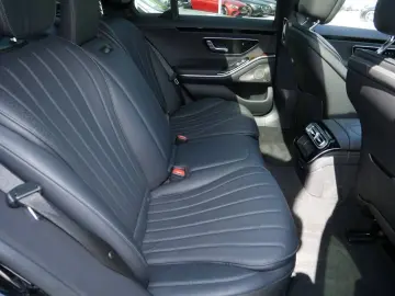 S 400 d 4M Limo AMG DIST DIGITALLED PANO STANDH