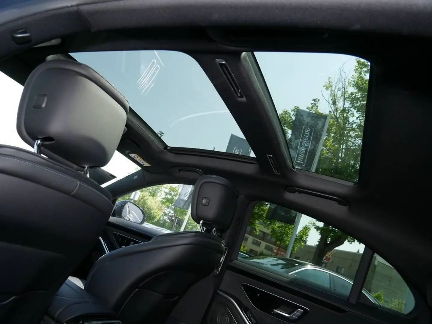 S 400 d 4M Limo AMG DIST DIGITALLED PANO STANDH