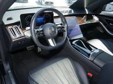 S 400 d 4M Limo AMG DIST DIGITALLED PANO STANDH