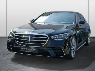 S 400 d 4M Limo AMG DIST DIGITALLED PANO STANDH