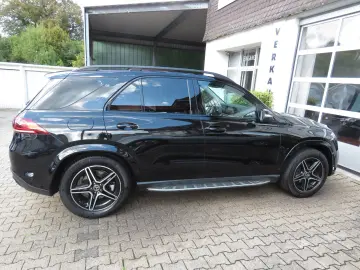 GLE 300 d 4Matic  AMG Line  PANORAMA