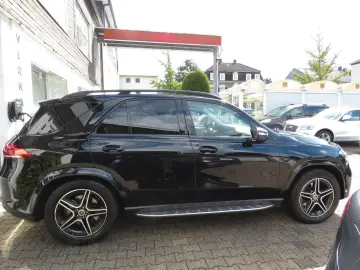 GLE 300 d 4Matic  AMG Line  PANORAMA
