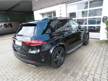 GLE 300 d 4Matic  AMG Line  PANORAMA