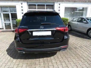 GLE 300 d 4Matic  AMG Line  PANORAMA