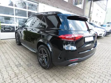 GLE 300 d 4Matic  AMG Line  PANORAMA