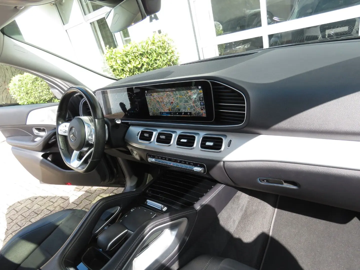 GLE 300 d 4Matic  AMG Line  PANORAMA