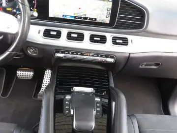 GLE 300 d 4Matic  AMG Line  PANORAMA