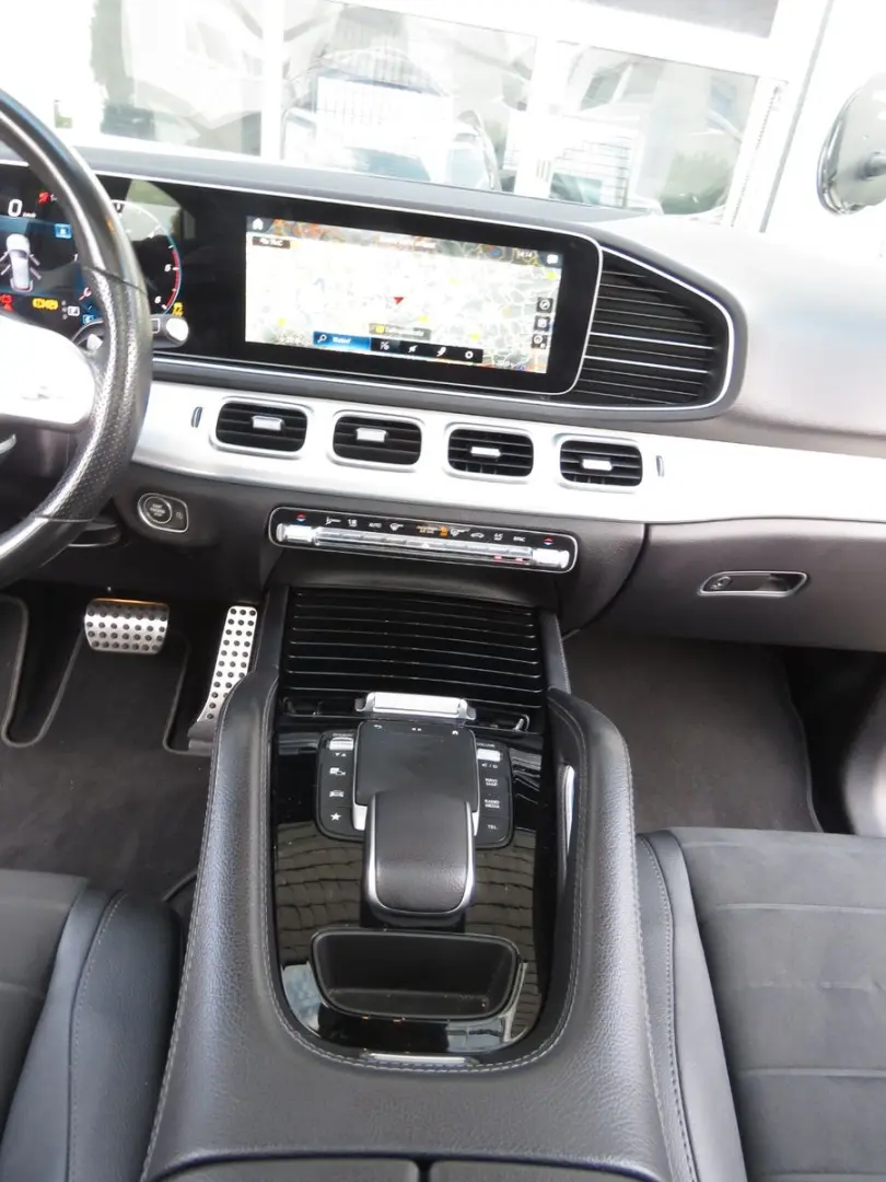 GLE 300 d 4Matic  AMG Line  PANORAMA