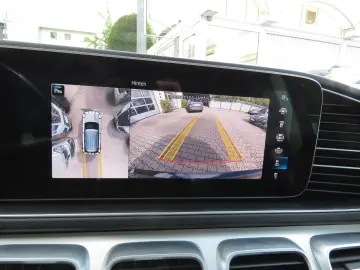 GLE 300 d 4Matic  AMG Line  PANORAMA