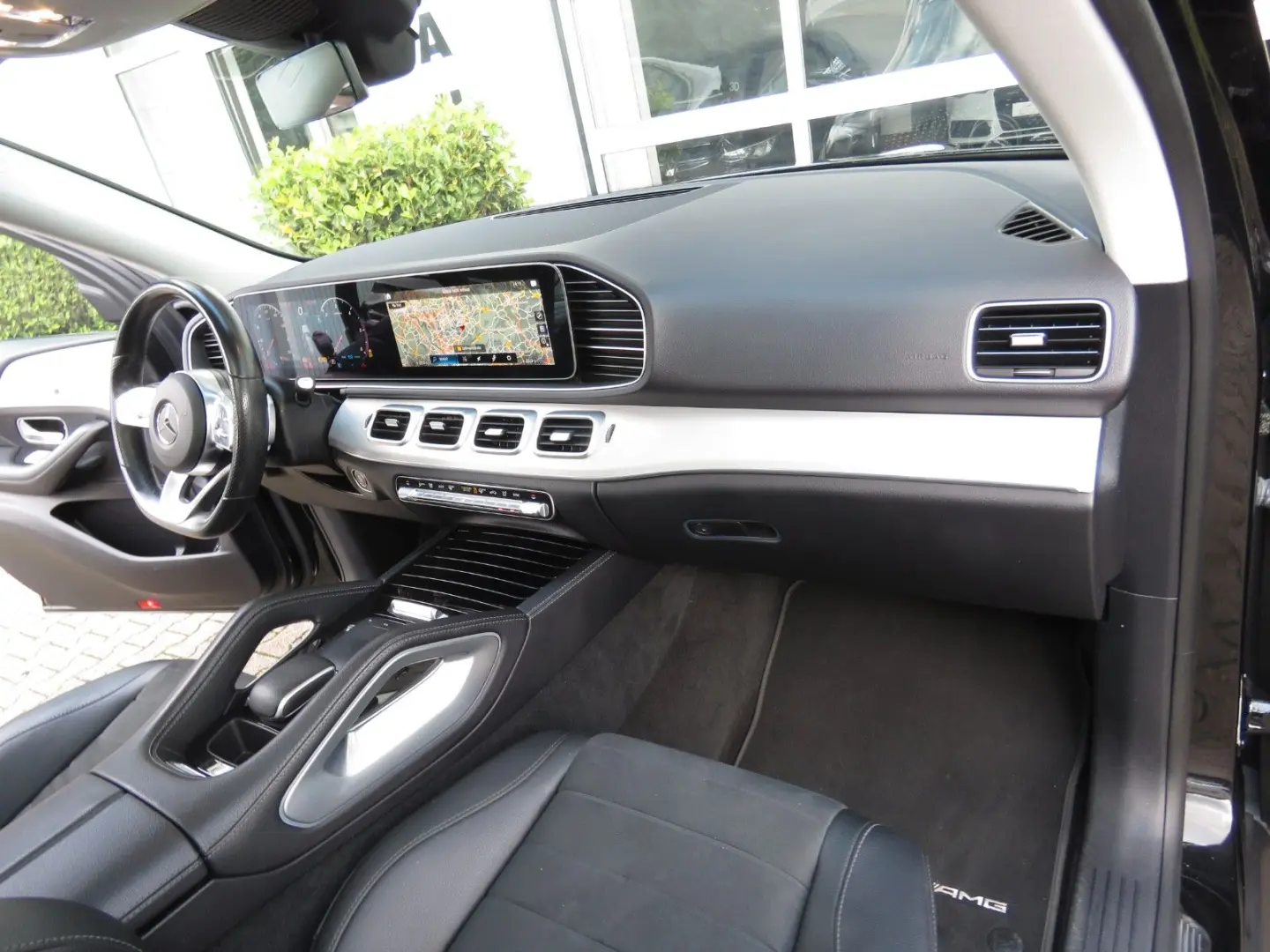 GLE 300 d 4Matic  AMG Line  PANORAMA