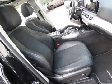 GLE 300 d 4Matic  AMG Line  PANORAMA