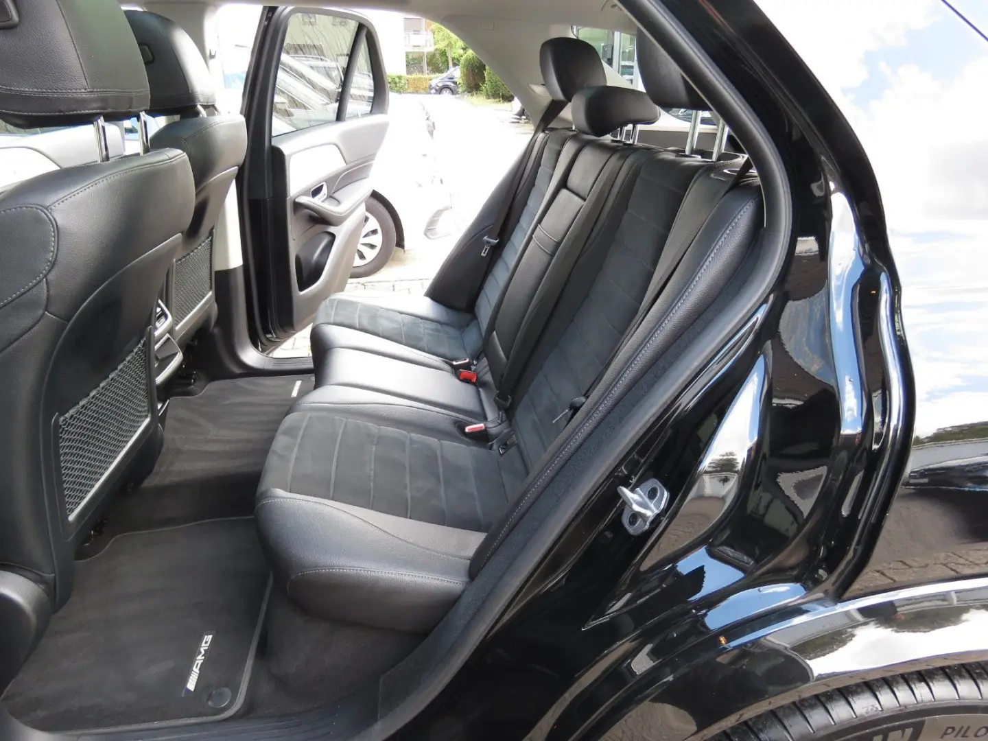 GLE 300 d 4Matic  AMG Line  PANORAMA