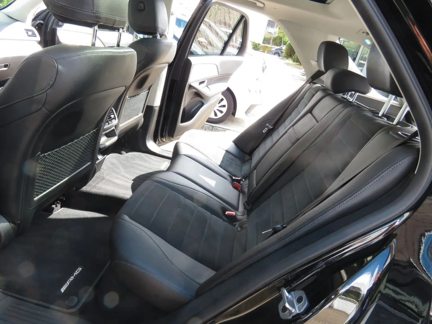 GLE 300 d 4Matic  AMG Line  PANORAMA