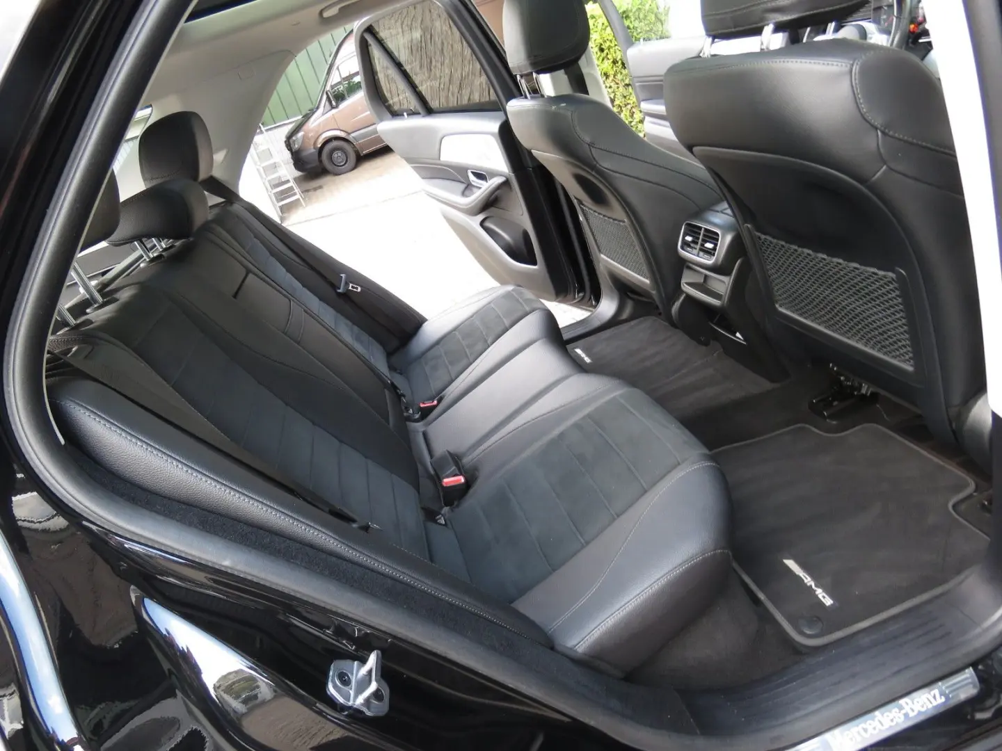 GLE 300 d 4Matic  AMG Line  PANORAMA