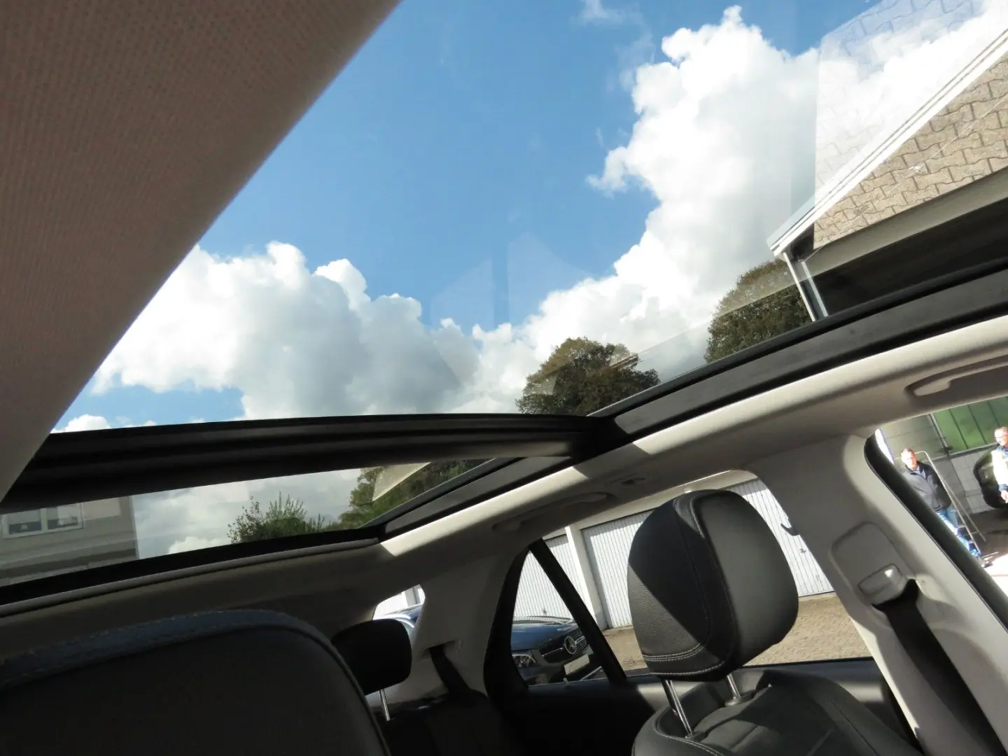 GLE 300 d 4Matic  AMG Line  PANORAMA