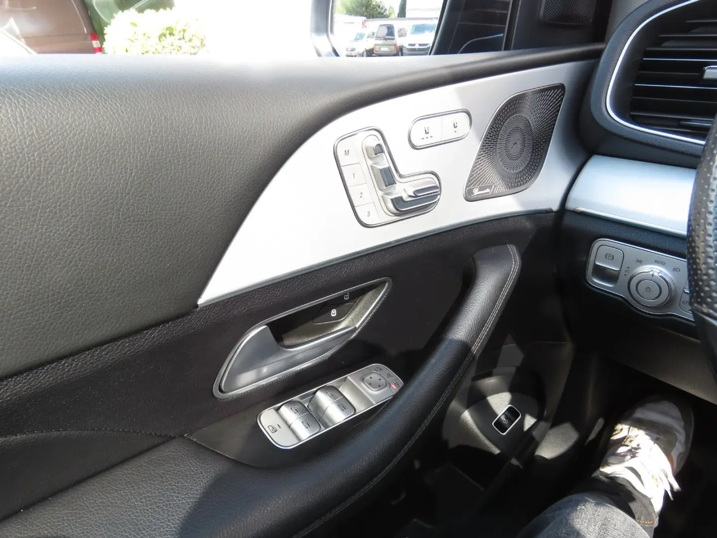 GLE 300 d 4Matic  AMG Line  PANORAMA