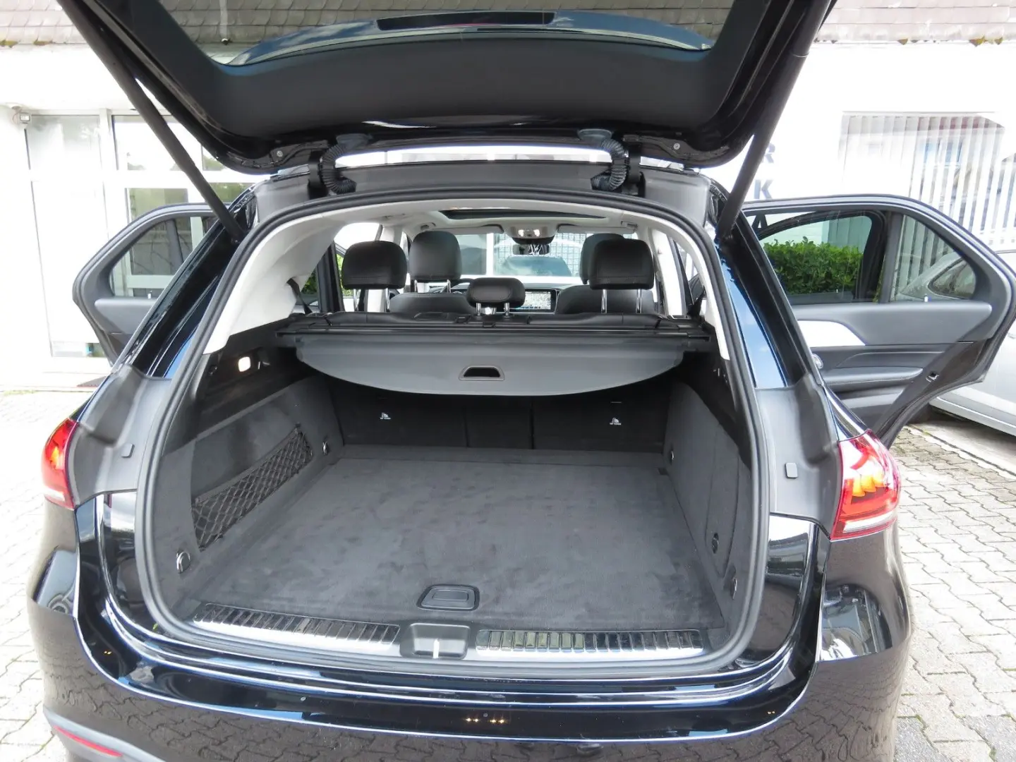 GLE 300 d 4Matic  AMG Line  PANORAMA