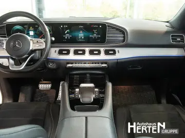 GLE 300 d 4M AMG NIGHT PANO 360  20 ZOLL LED SHZ