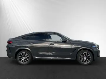 BMW X6 30d xDrive Head Up Standhzg.